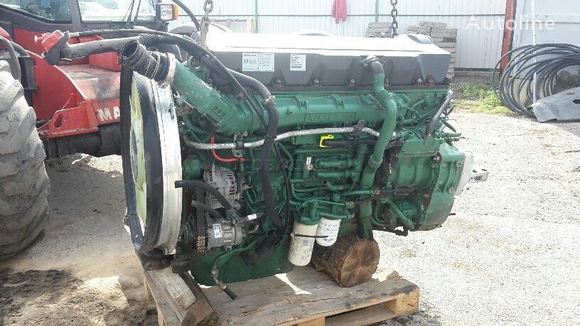 motor Volvo FH13 500 teherautó-hoz