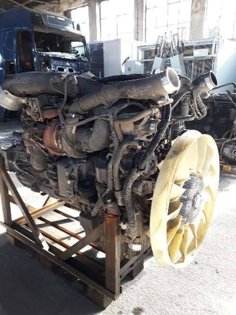 engine for DAF XF 106. 510 truck