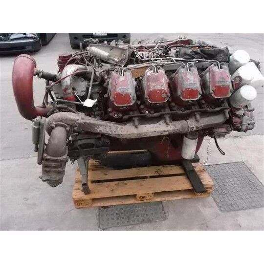 engine for IVECO 190-42 truck