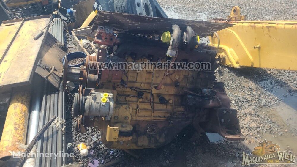 201-3878 motor para Caterpillar 320C excavadora