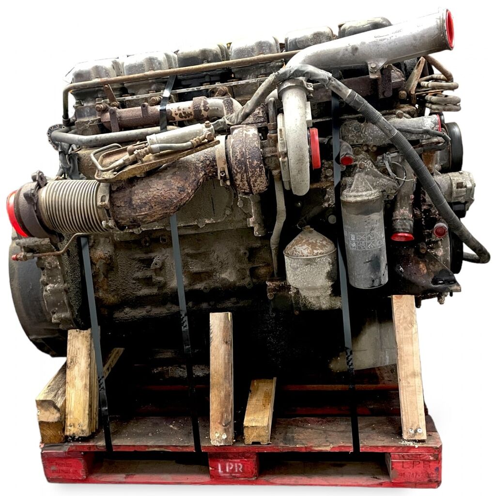 engine for Scania truck