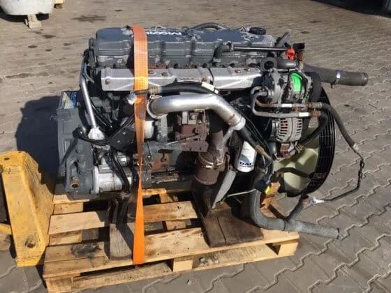 engine for DAF CF 65  truck