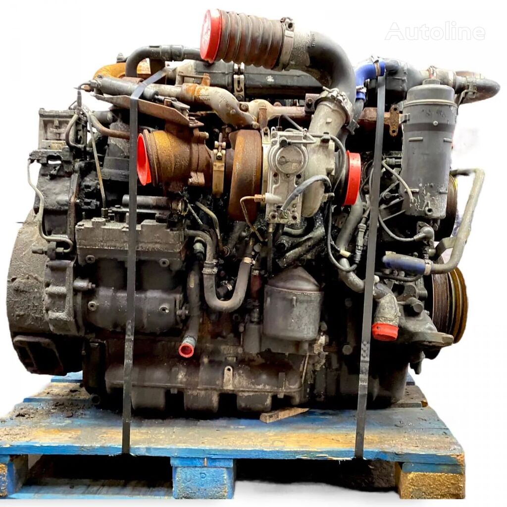 engine for Scania truck