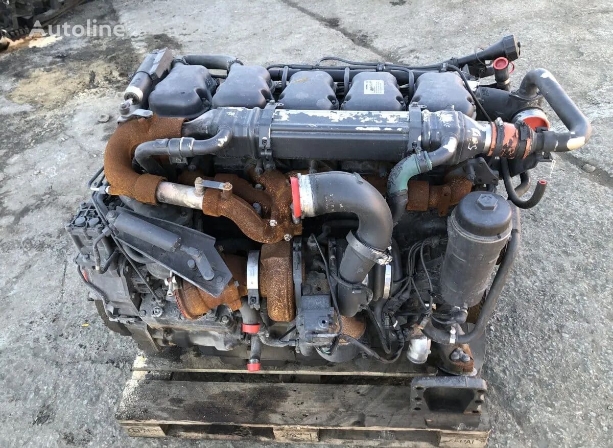 engine for Scania truck