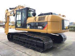 engine for Caterpillar 329DL excavator