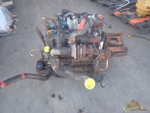 engine for Kubota SSV65 skid steer