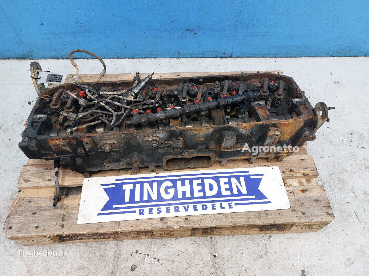 engine for New Holland CR10.90