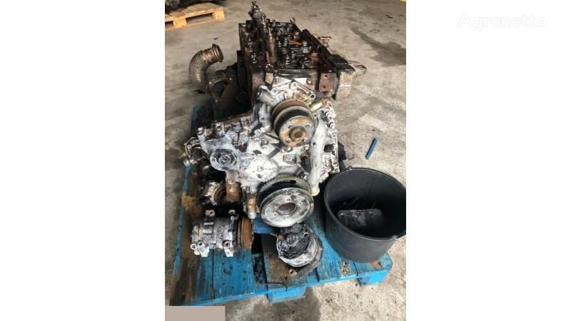 motor till Deutz TCD 3.6 L4