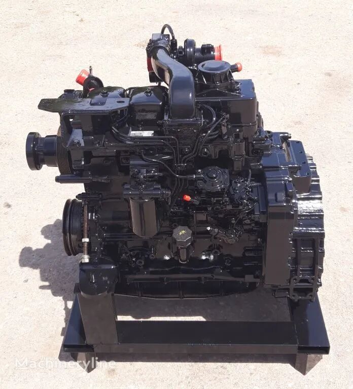 Engine for Komatsu CK20 skid steer - Machineryline