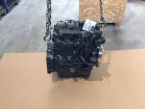 engine for New Holland T4020 wheel tractor