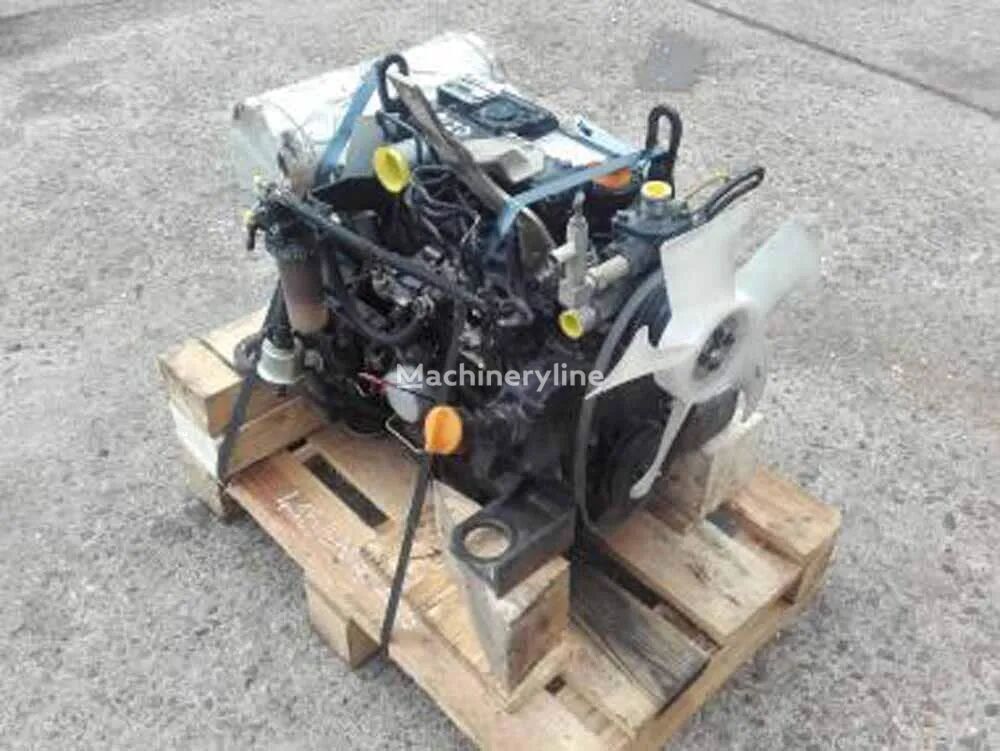 motor para Komatsu PC35 miniexcavadora