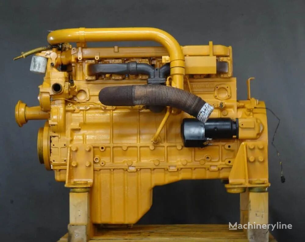 Engine for Liebherr L576  wheel loader - Machineryline