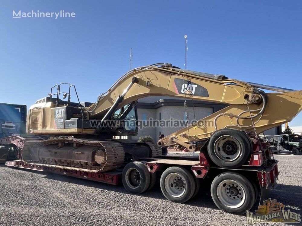 239-4322 Motor für Caterpillar 336E Bagger - Machineryline