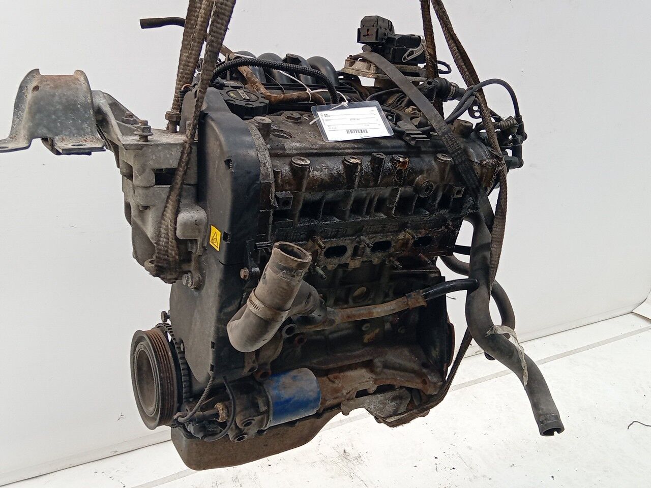 M657 Motor für FIAT PALIO (178_) | 96 LKW