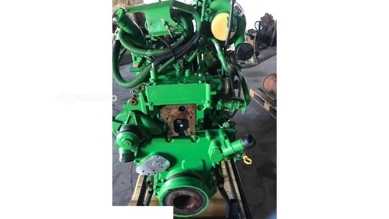 Motor voor John Deere 6140r Powertech PVS - Agronetto