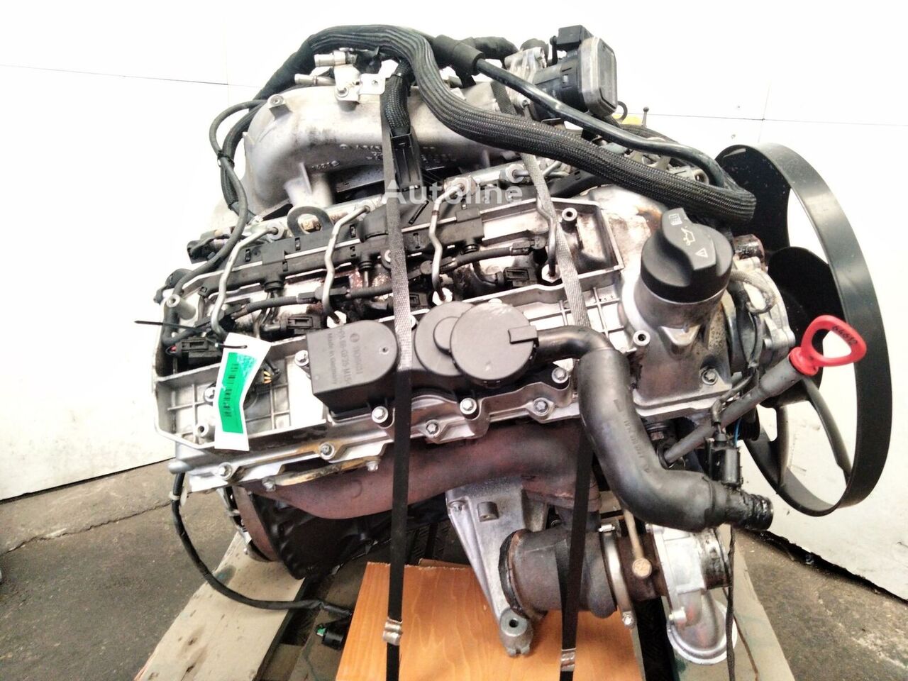 moteur pour utilitaire Mercedes-Benz SPRINTER 3-t (B906)