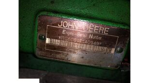 motore per John Deere 7810 – RG6081T