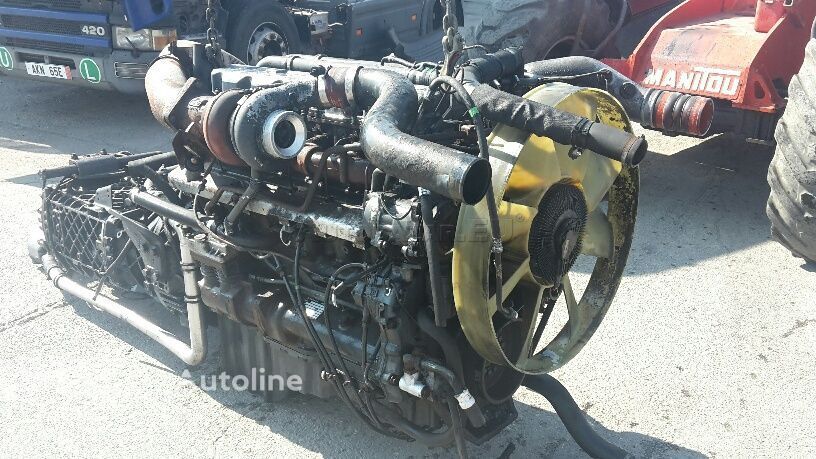 engine for Renault Magnum E-tech truck tractor