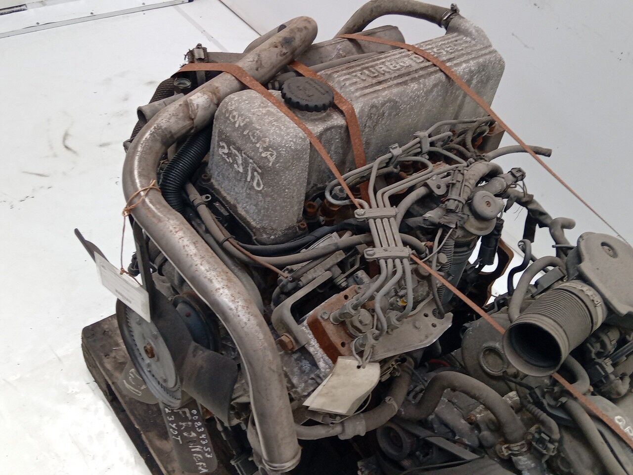 engine for Opel FRONTERA B (U99) | 98 - 04 truck