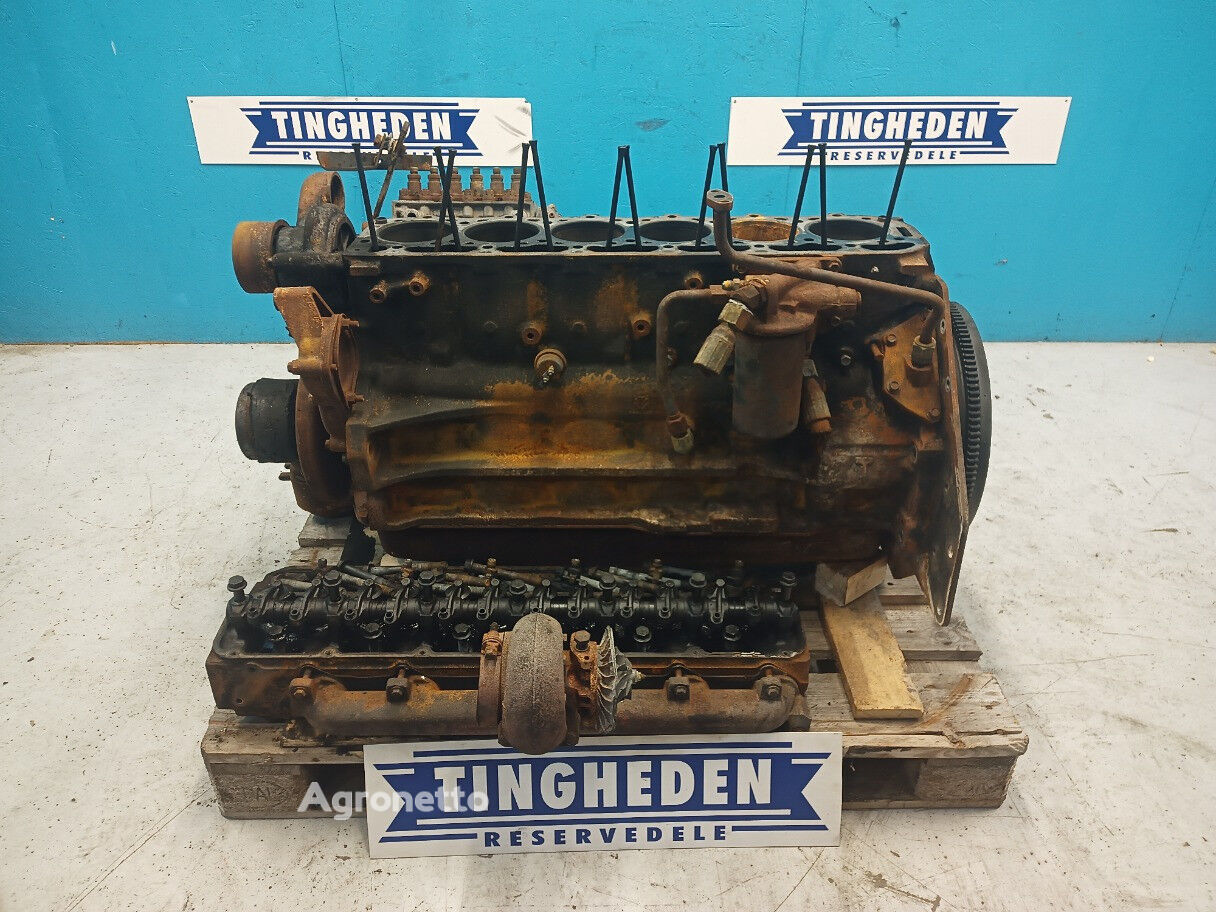 engine for Ford 675TA