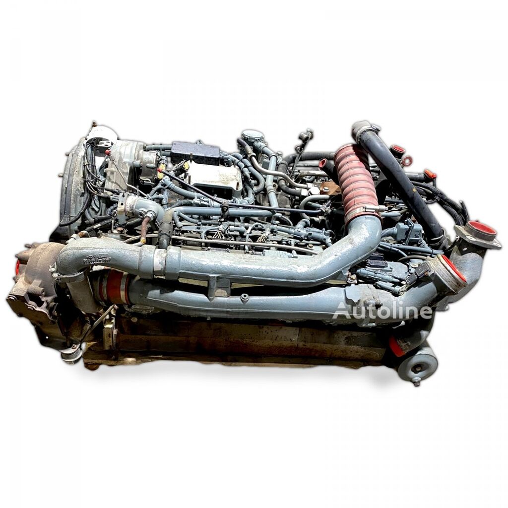 51011026367 motor para MAN Lion's bus (1991-) autobús - Autoline