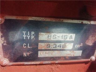 moteur pour camion Renault BS-16 A