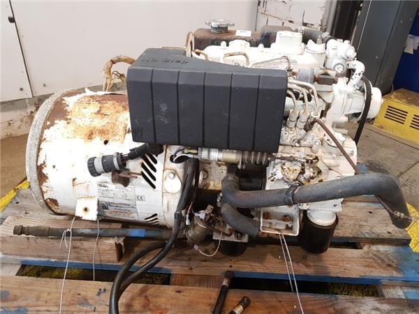 Venta de motor para camión | Autoline PY Motor para camión - Autoline