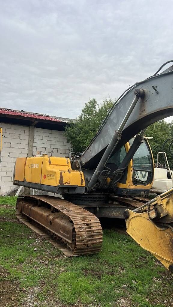 Engine for Volvo EC 290 N LC excavator - Machineryline