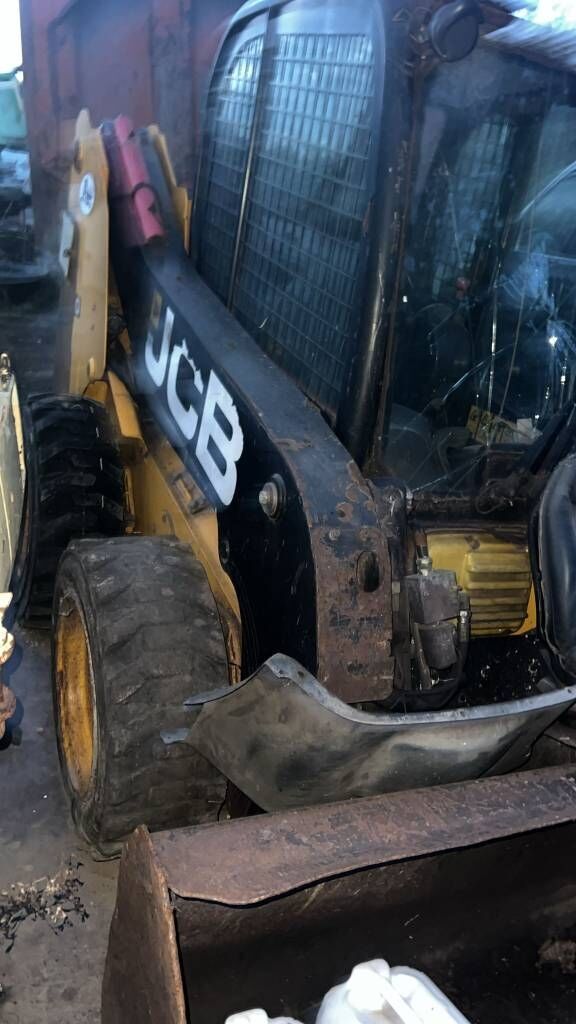 Moteur pour mini-chargeuse JCB 160 robot - Machineryline