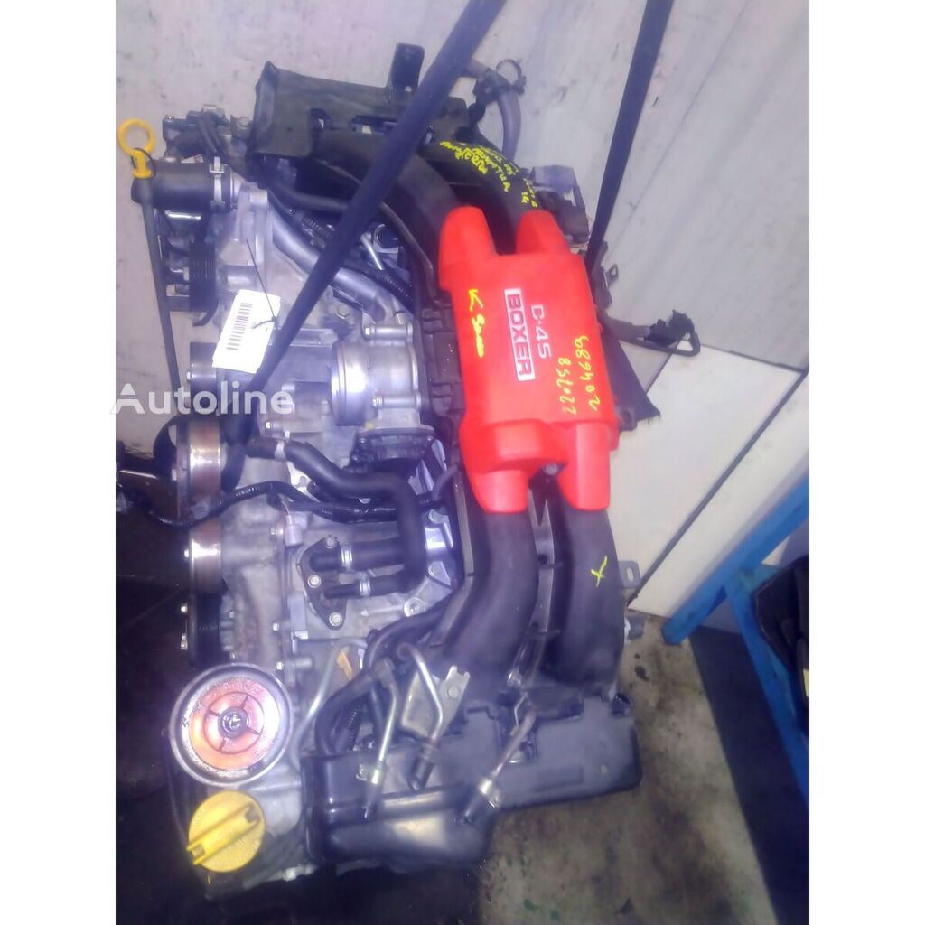 K00YD2100 motor para Toyota GT86 (12>16<)(16>20<) coche - Autoline