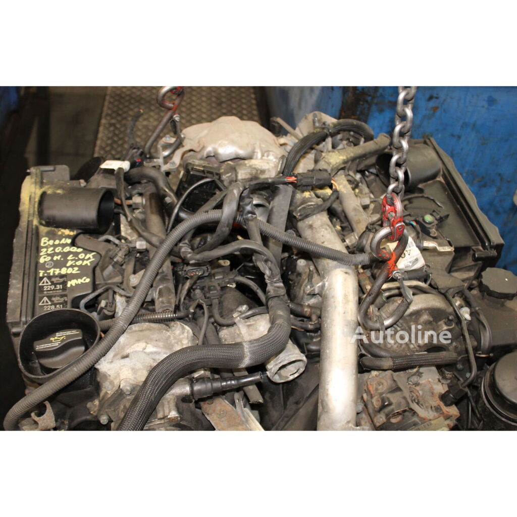 Motor K0017390D para carro Mercedes-Benz Classe M (05>11<) (W164) - Autoline