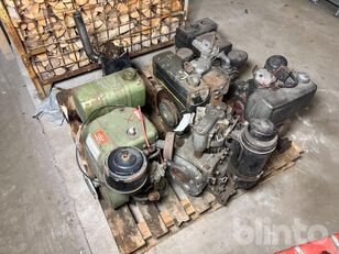 المحرك لـ المعدات الصناعية