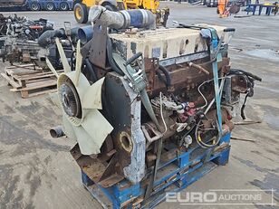 engine for truck