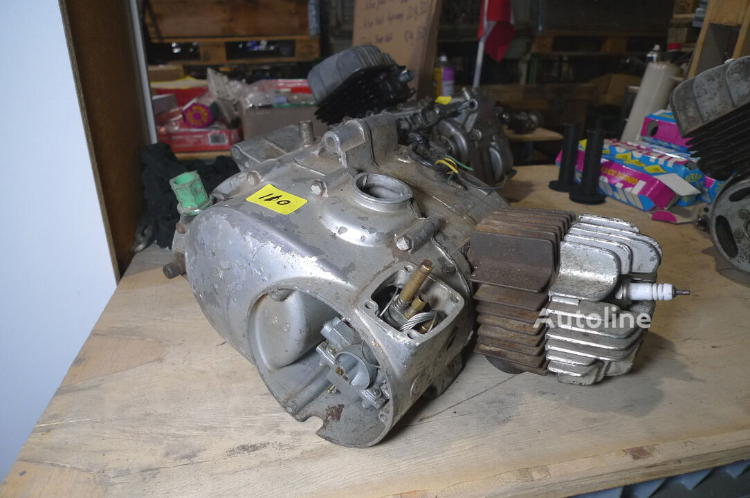 Двигатель A8259 L110 для мототехники Suzuki - Autoline