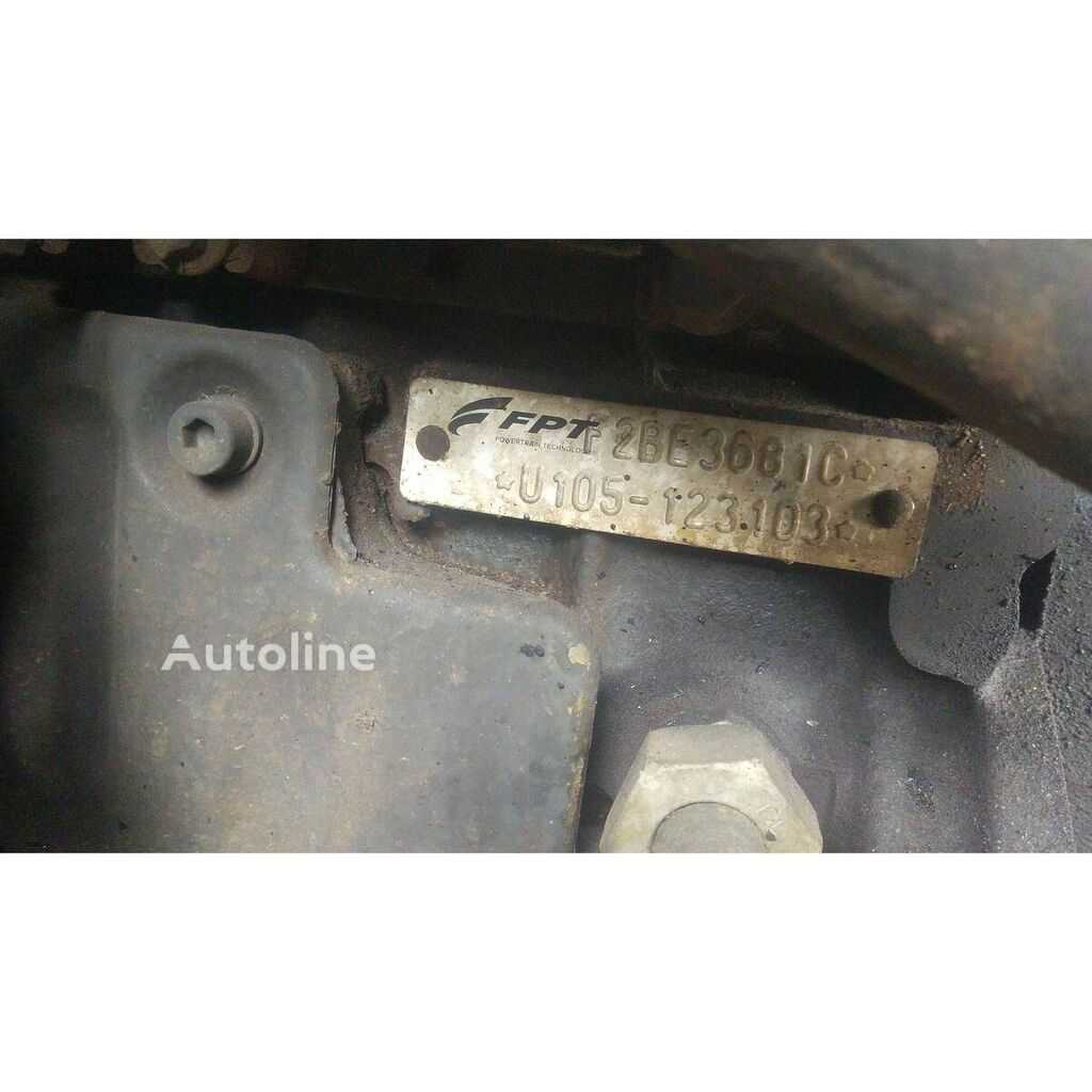 K00Y2KV0N engine for IVECO STRALIS (07>12<) truck - Autoline
