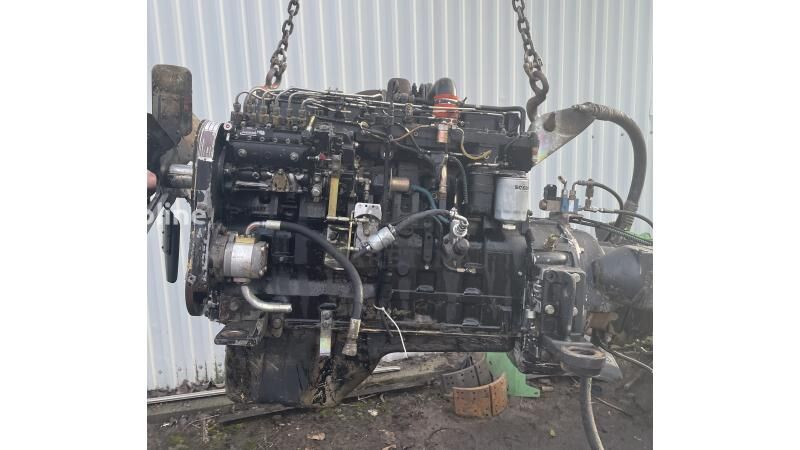 Motor para Case IH Cummins Case 8,3l 6CT8.3 6T-830 - Agroline