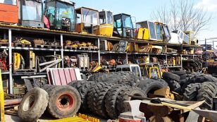 Repuestos para cargadoras frontales Liebherr CAT Volvo Komatsu Doosan motor para Caterpillar Volvo Komatsu Doosan cargadora de ruedas