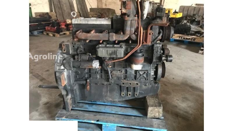 Двигатель для Massey Ferguson 8650 8660 8670 8680 8690 - Agroline