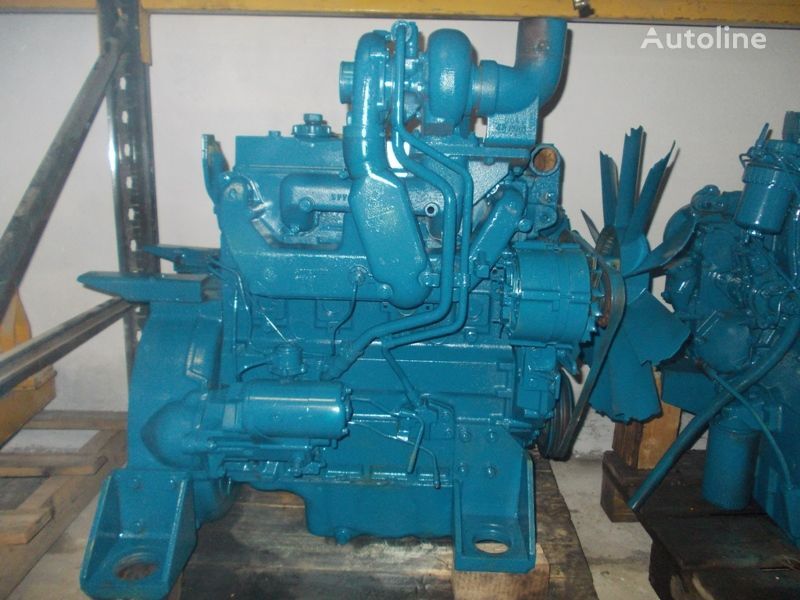 motor pro traktorbagru Caterpillar 428B