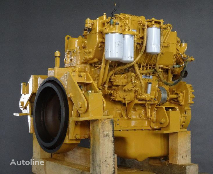 motor pro bagru Komatsu SA6D102E-1, SA6D110-1