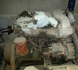 motor para retroexcavadora