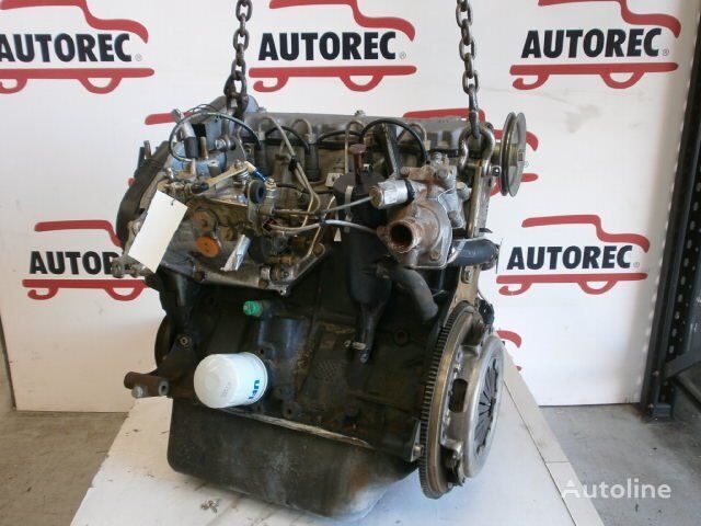 161A motor para Citroen C15 1,7 D vehículo comercial