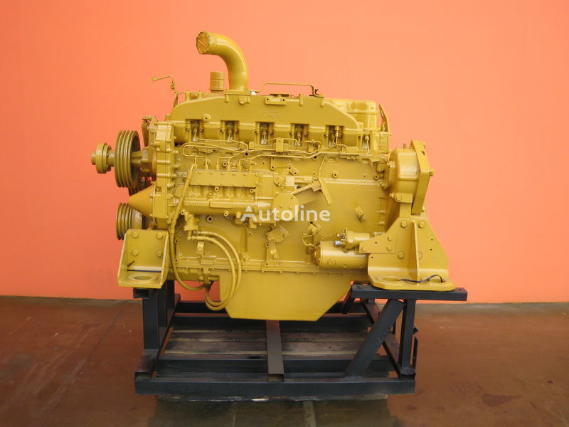 motor 3406 na rýpadla Caterpillar 375