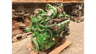 المحرك 6.8L لـ John Deere