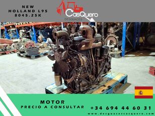 8045.25K engine for New Holland L95 wheel tractor