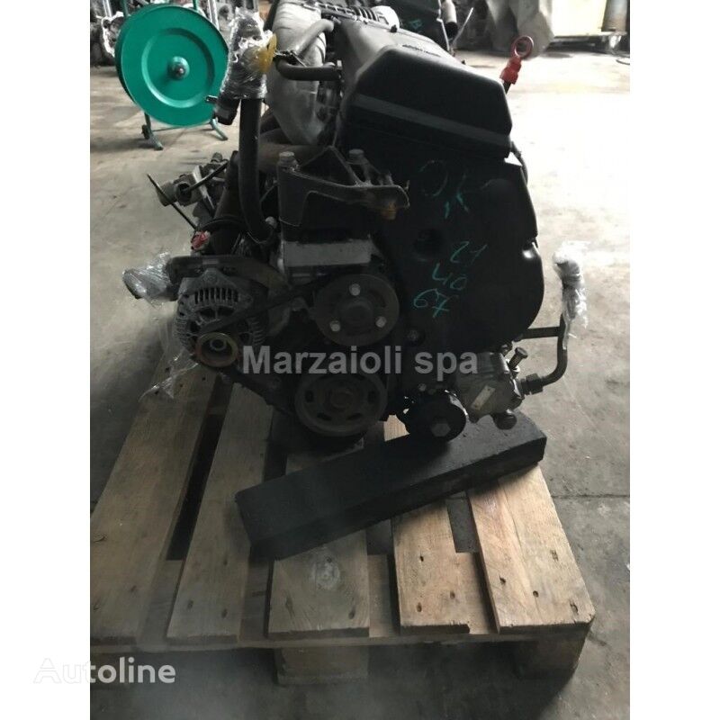 motor 8140.67 pentru microbuz de marfa FIAT DUCATO