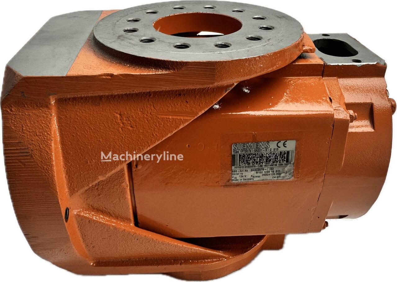 産業用機材のためのABB 3HAC3579-1 MOTORACHSEN 6 エンジン販売用 | Machineryline JP 産業用機材のためのABB 3HAC3579-1 MOTORACHSEN 6 エンジン - Machineryline