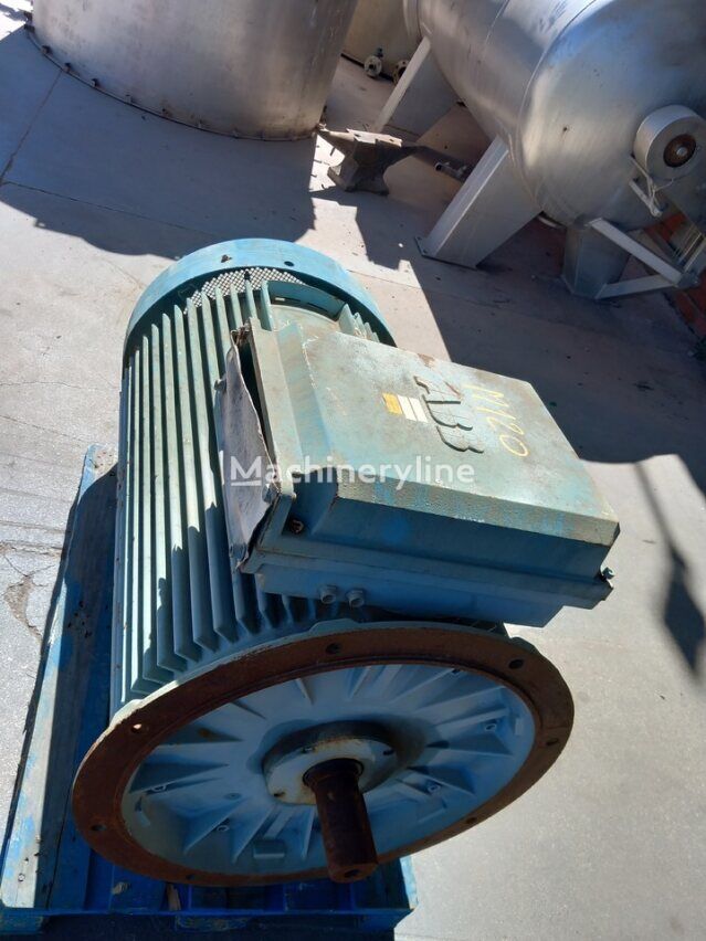 ABB M2CA 355LA 2VI engine for industrial equipment