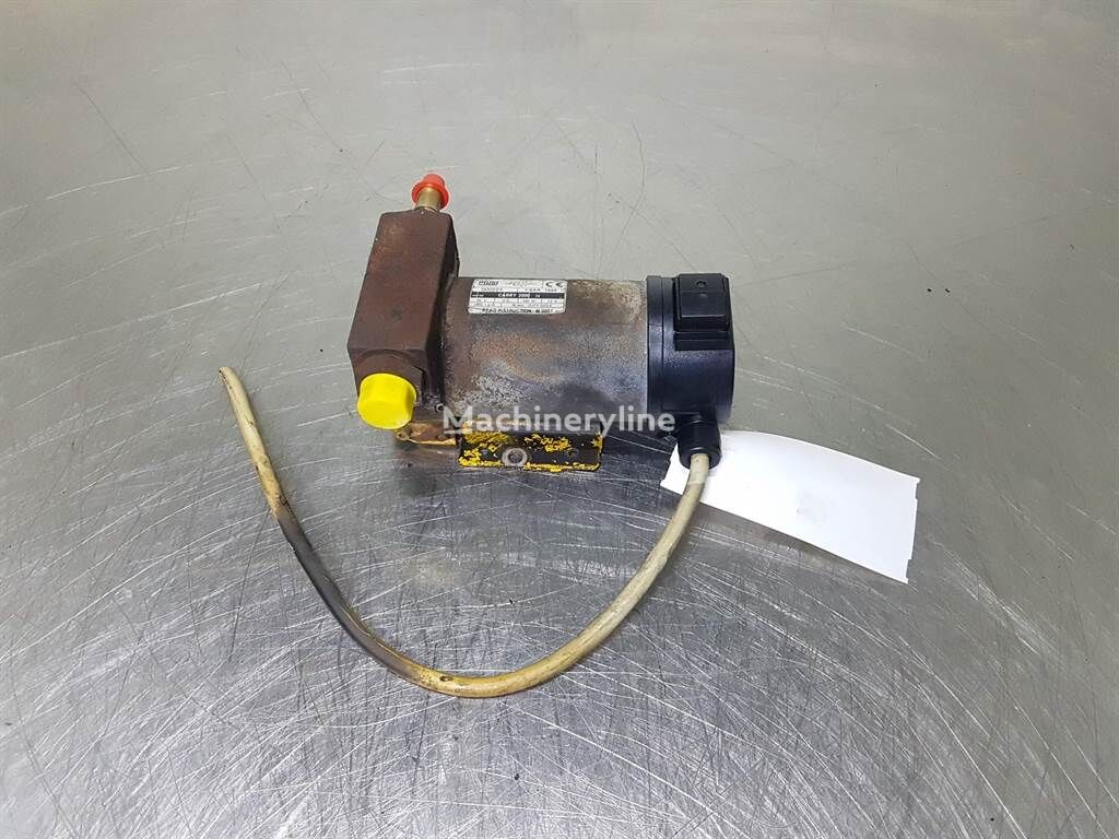 moteur Ahlmann AZ14-Piusi Carry 2000-Fuel pump/Kraftstoffpumpe