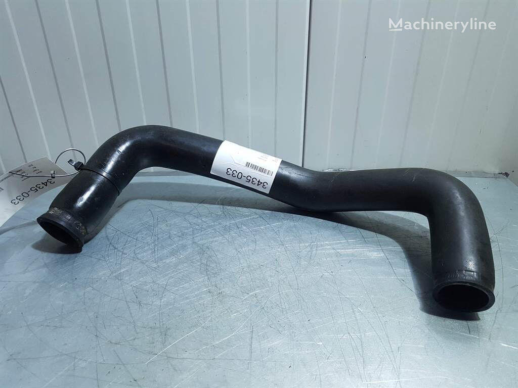 motor Ahlmann AZ150-4100293A-Hose/Kuehlwasserschlauch